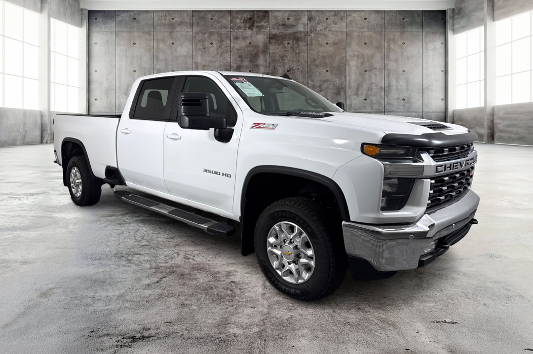 Used 2022 Chevrolet Silverado 3500HD LT 4WD Crew Cab 172 4WD Crew Cab 172 LT
