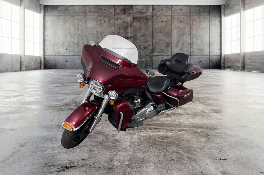 Used 2017 Harley-Davidson Flhtk Ultra Limited