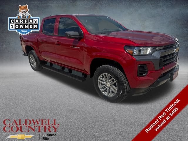2025 Chevrolet Colorado LT