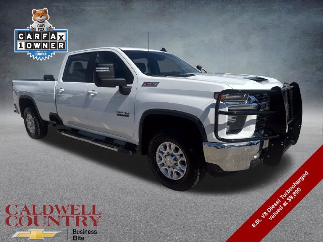 2020 Chevrolet Silverado 2500HD