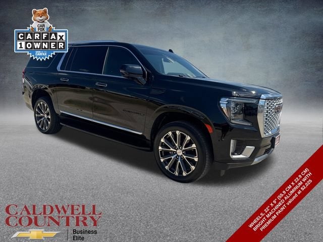 2024 GMC Yukon XL