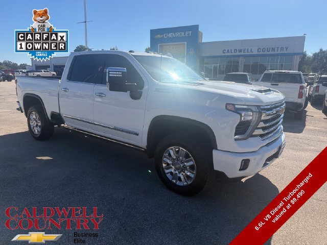  Chevrolet Silverado 2500 HD