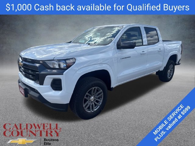2026 Chevrolet Colorado LT