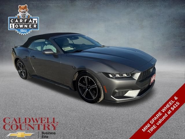 2024 Ford Mustang 