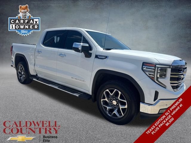 2023 GMC Sierra 1500 SLT