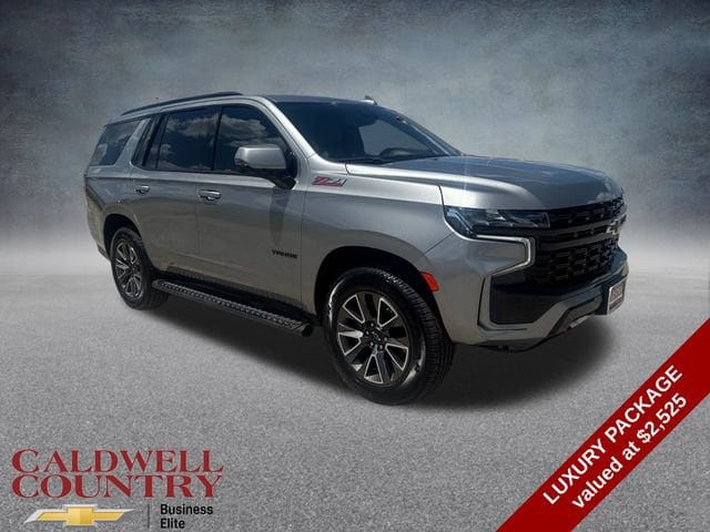 2023 Chevrolet Tahoe