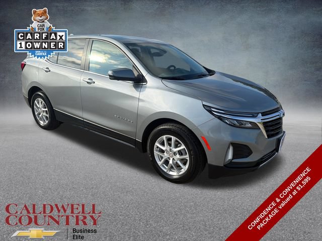 2023 Chevrolet Equinox