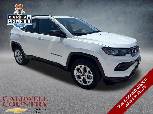 2025 Jeep Compass
