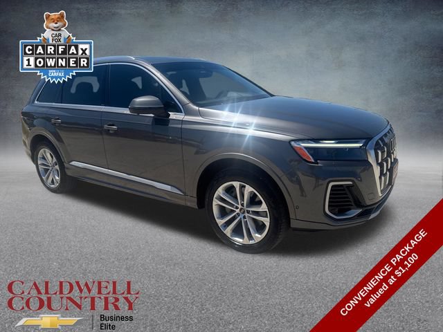 2025 Audi Q7