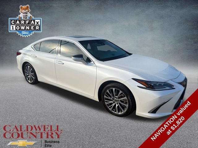 2019 Lexus ES
