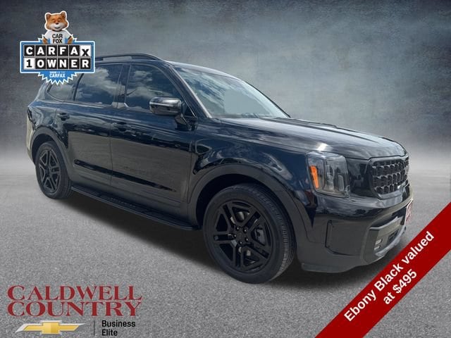 2025 Kia Telluride