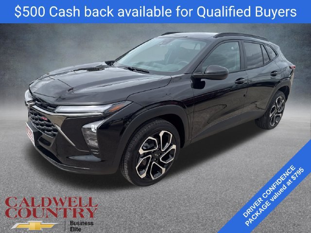 2026 Chevrolet Trax RS