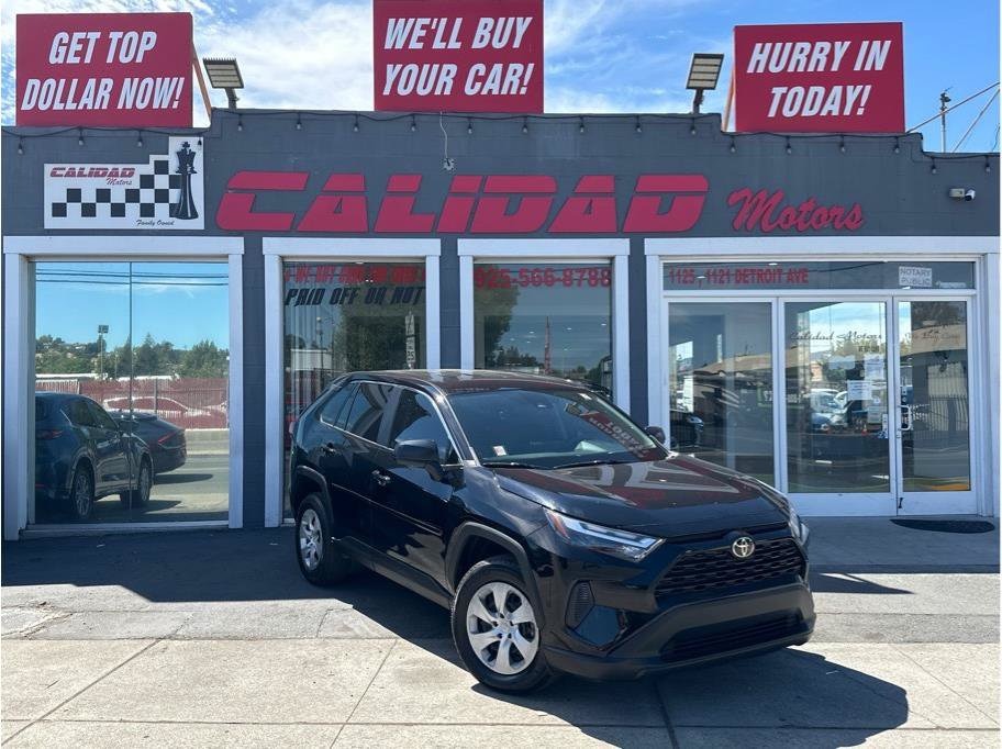 2023 Toyota RAV4