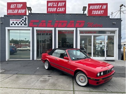 1991 BMW 3 Series 318iC Other