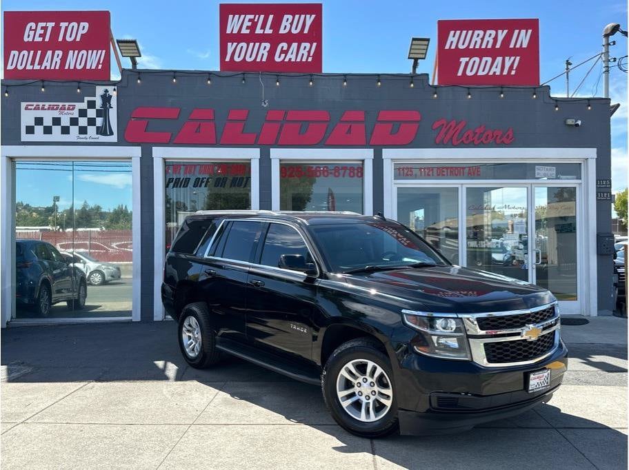 2019 Chevrolet Tahoe