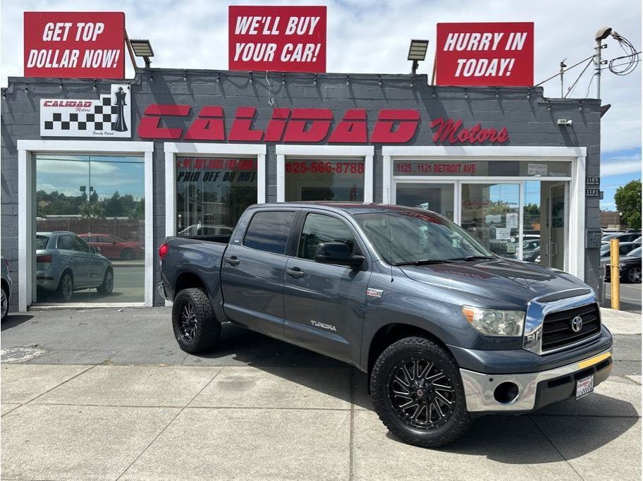 2007 Toyota Tundra SR5