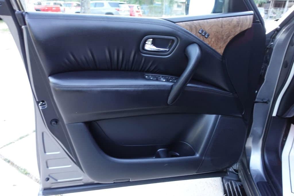 2021 Nissan Armada SL - Photo 31
