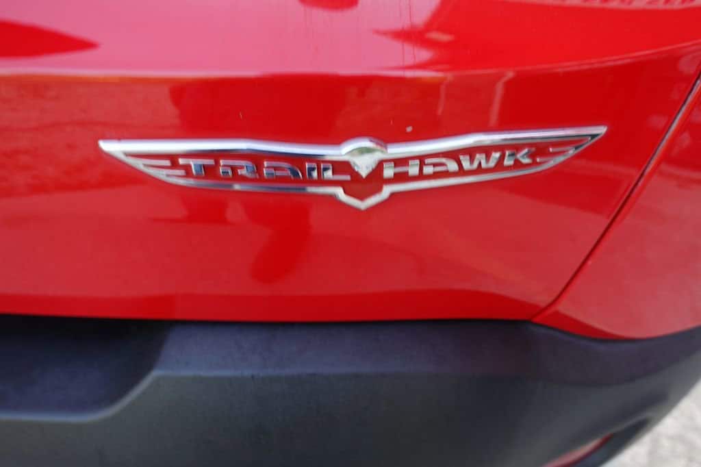 2020 Jeep Renegade Trailhawk - Photo 19