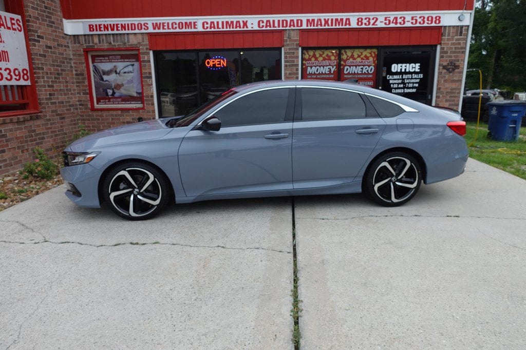 2022 Honda Accord