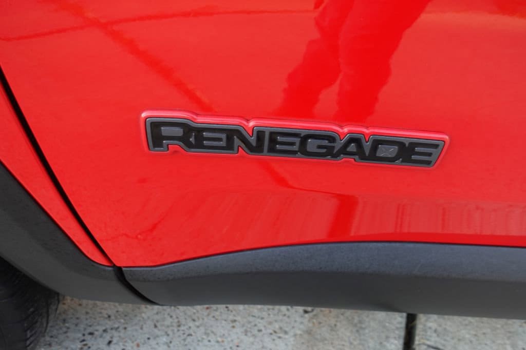 2020 Jeep Renegade Trailhawk - Photo 29
