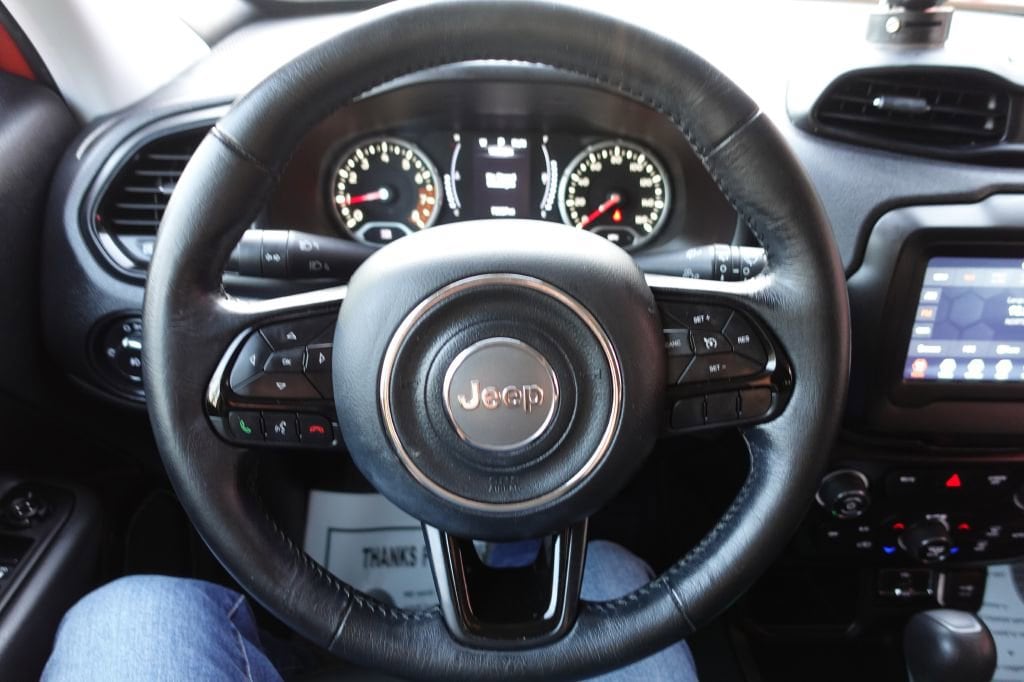 2020 Jeep Renegade Altitude - Photo 48