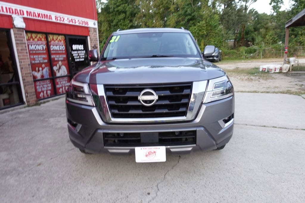 2021 Nissan Armada SL - Photo 7