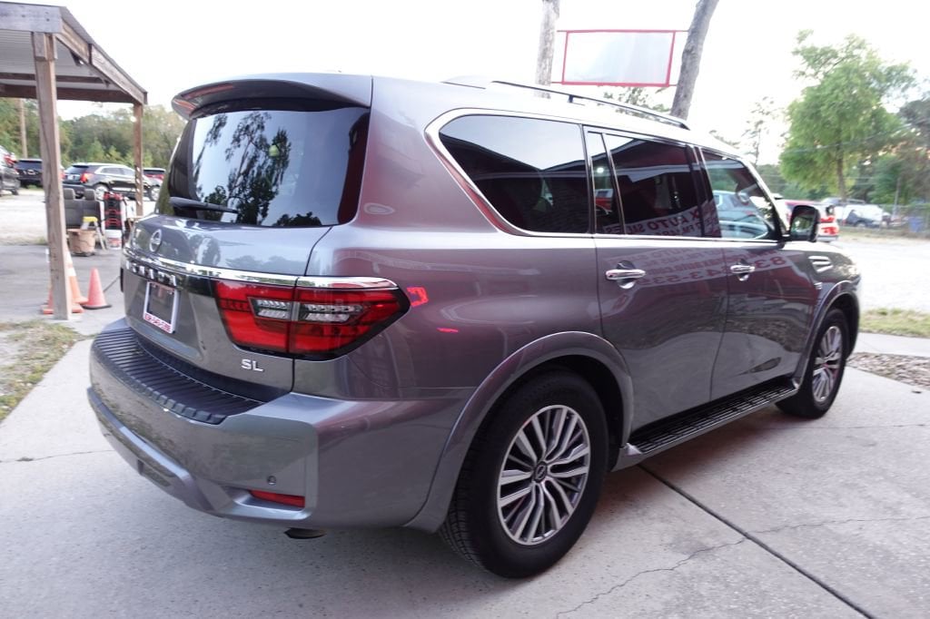 2021 Nissan Armada SL - Photo 15