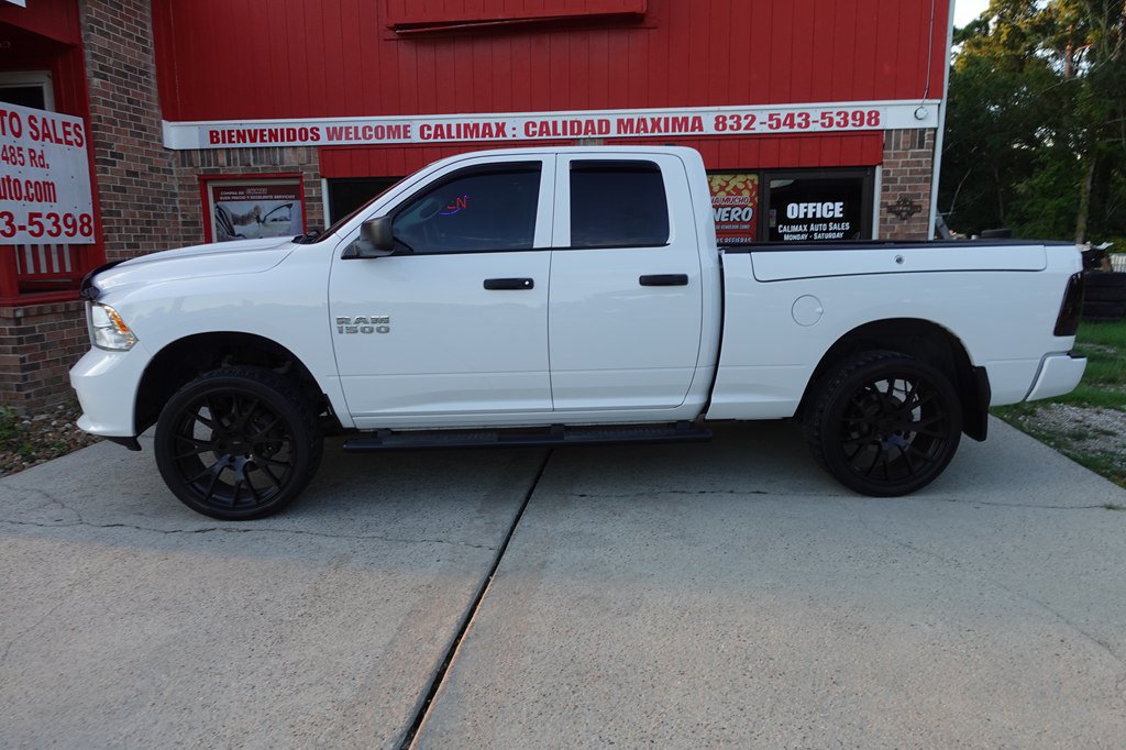 2016 RAM 1500 Pickup Express
