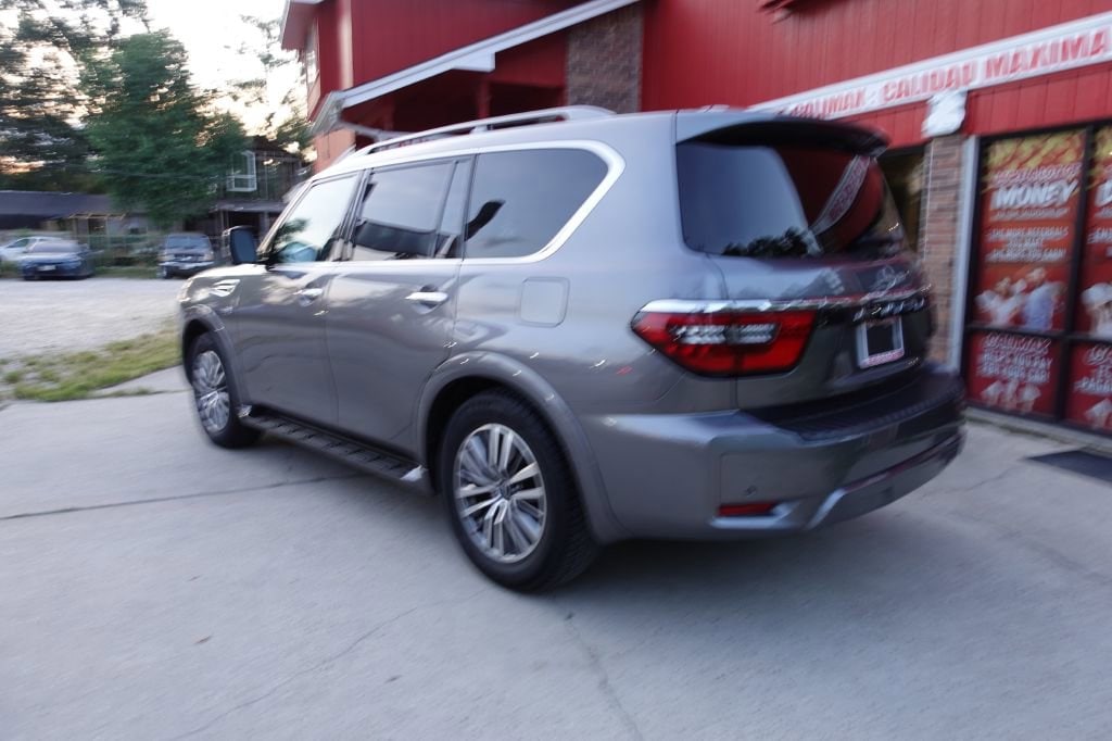 2021 Nissan Armada SL - Photo 25