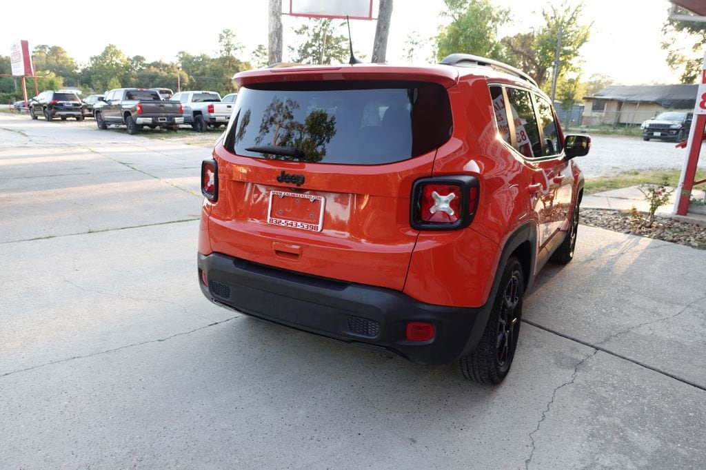 2020 Jeep Renegade Altitude - Photo 16