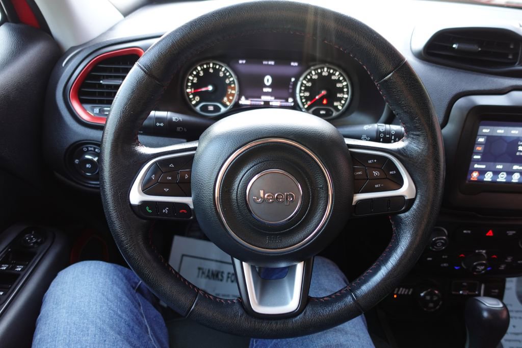 2020 Jeep Renegade Trailhawk - Photo 49