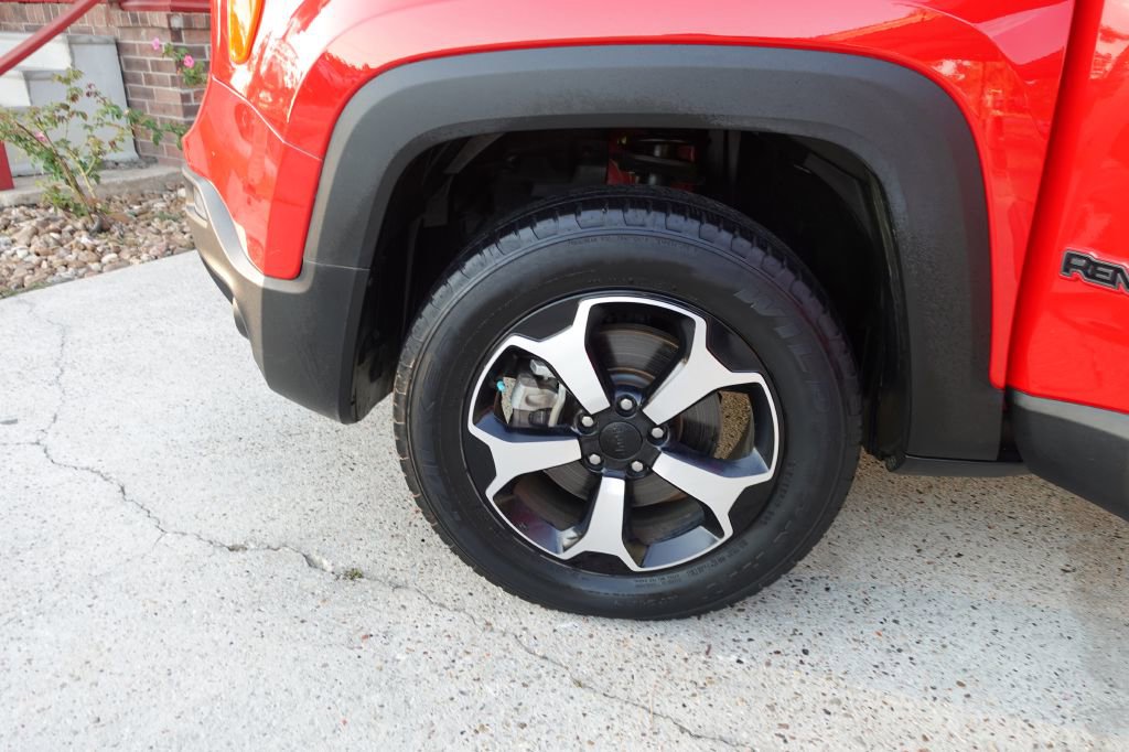 2020 Jeep Renegade Trailhawk - Photo 53