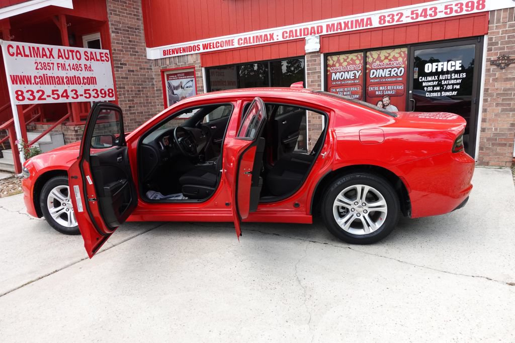 2023 Dodge Charger SXT - Photo 49