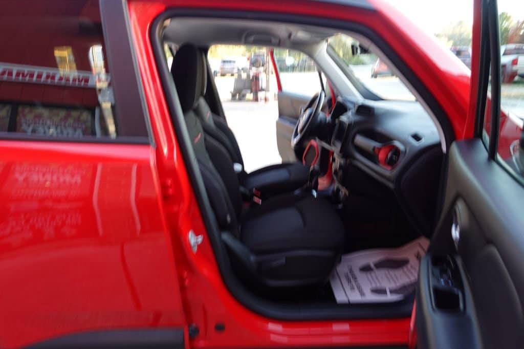 2020 Jeep Renegade Trailhawk - Photo 57