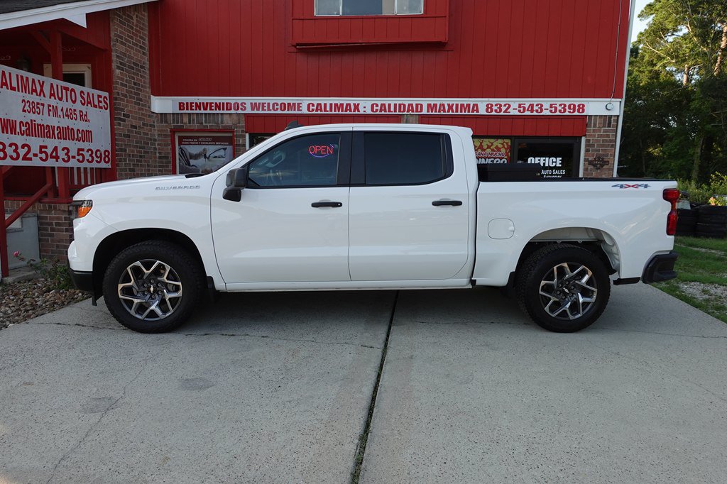 2023 Chevrolet Silverado 1500 Work Truck