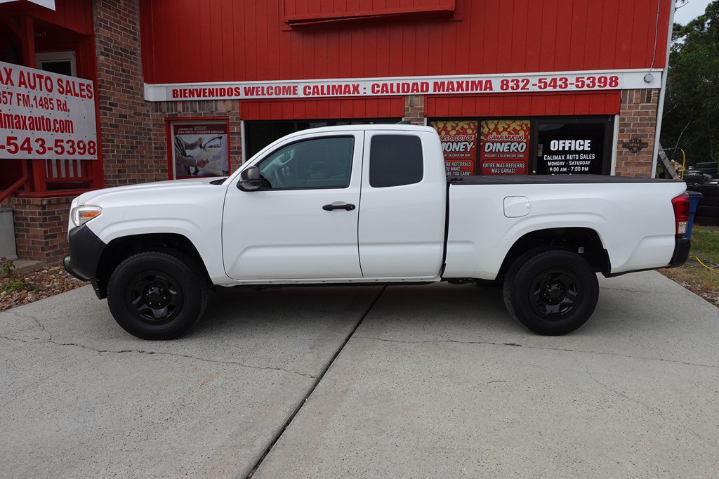  Toyota Tacoma 2WD