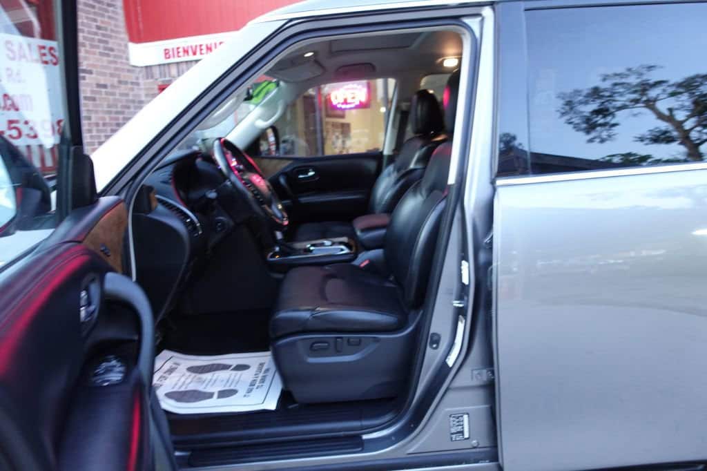 2021 Nissan Armada SL - Photo 35