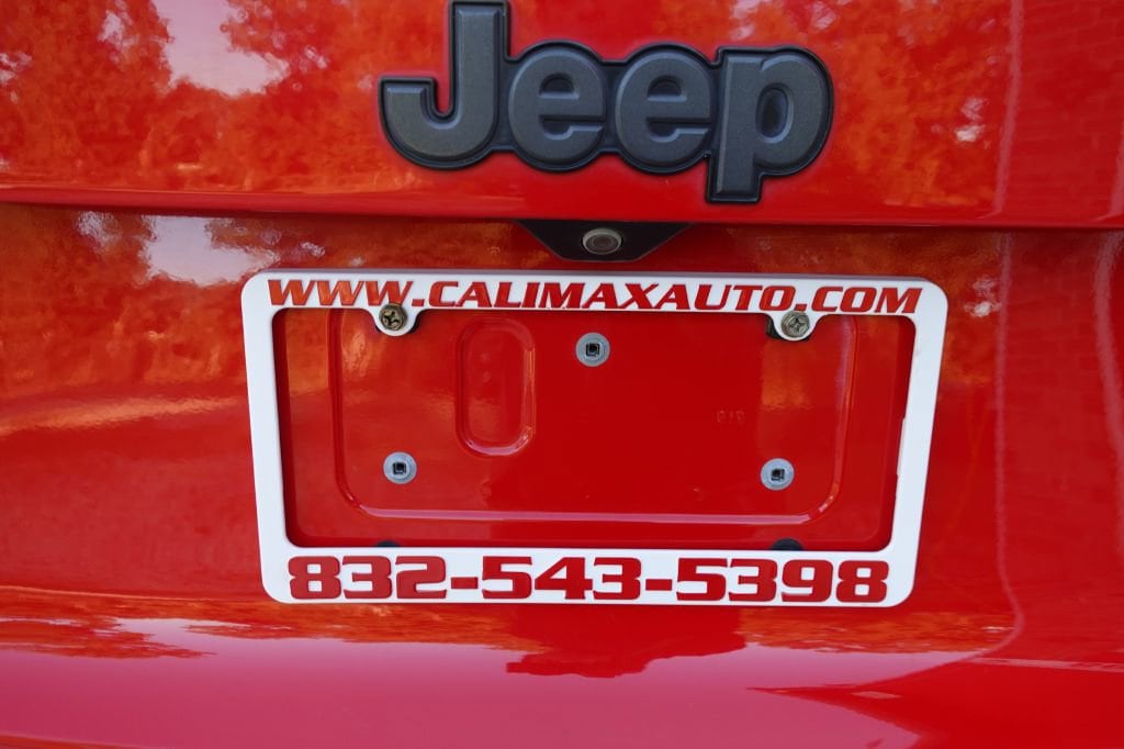 2020 Jeep Renegade Trailhawk - Photo 20