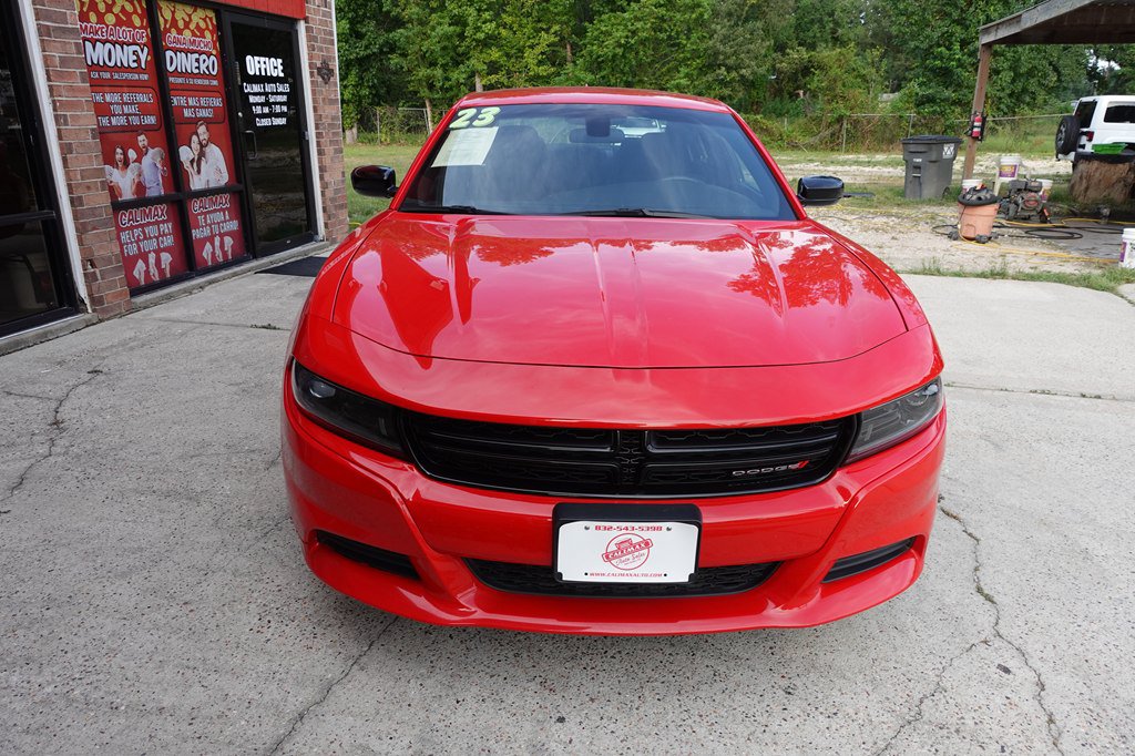 2023 Dodge Charger SXT - Photo 18