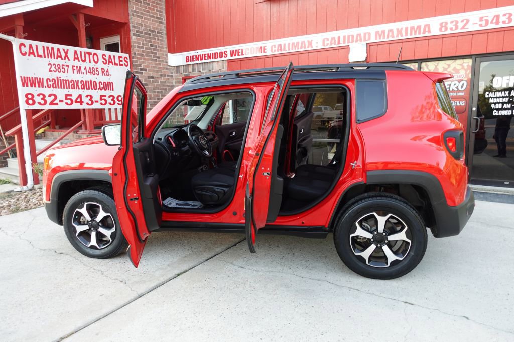 2020 Jeep Renegade Trailhawk - Photo 60