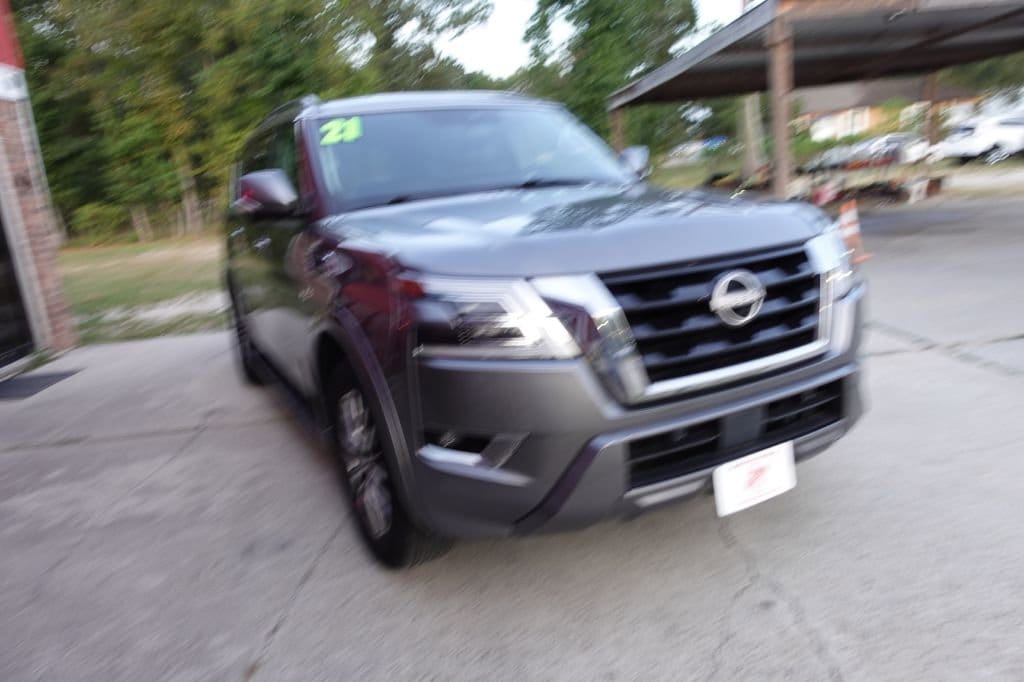 2021 Nissan Armada SL - Photo 8