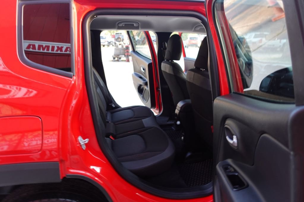 2020 Jeep Renegade Trailhawk - Photo 59