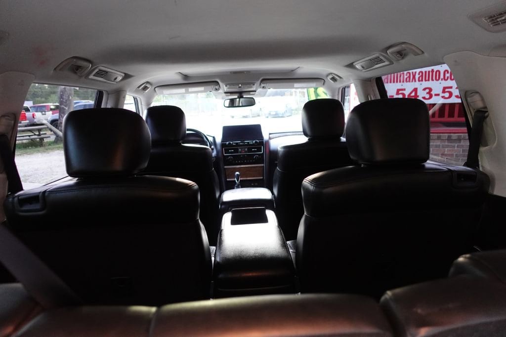 2021 Nissan Armada SL - Photo 23