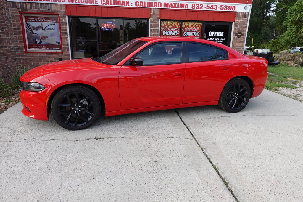 2023 Dodge Charger