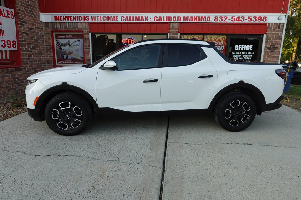 2023 Hyundai Santa Cruz