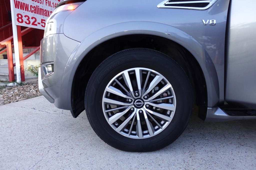 2021 Nissan Armada SL - Photo 61