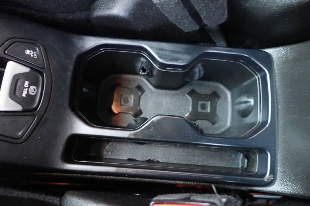 2020 Jeep Renegade Altitude - Photo 34