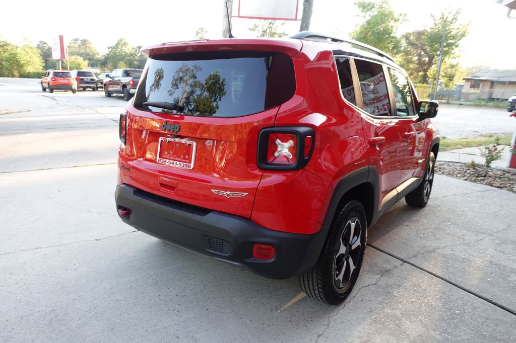 2020 Jeep Renegade Trailhawk - Photo 17