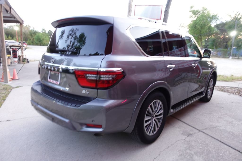 2021 Nissan Armada SL - Photo 16