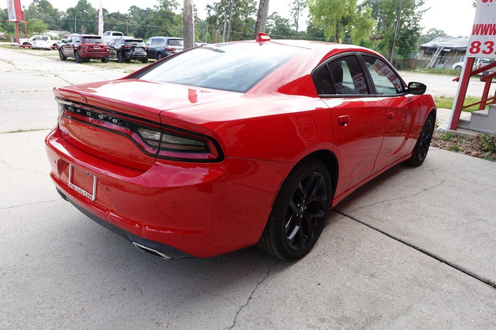 2023 Dodge Charger SXT - Photo 8